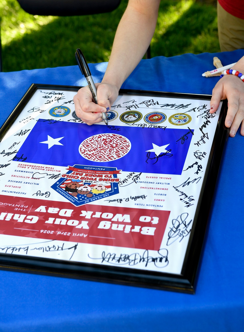 Bring Your Child to Work Day 2026