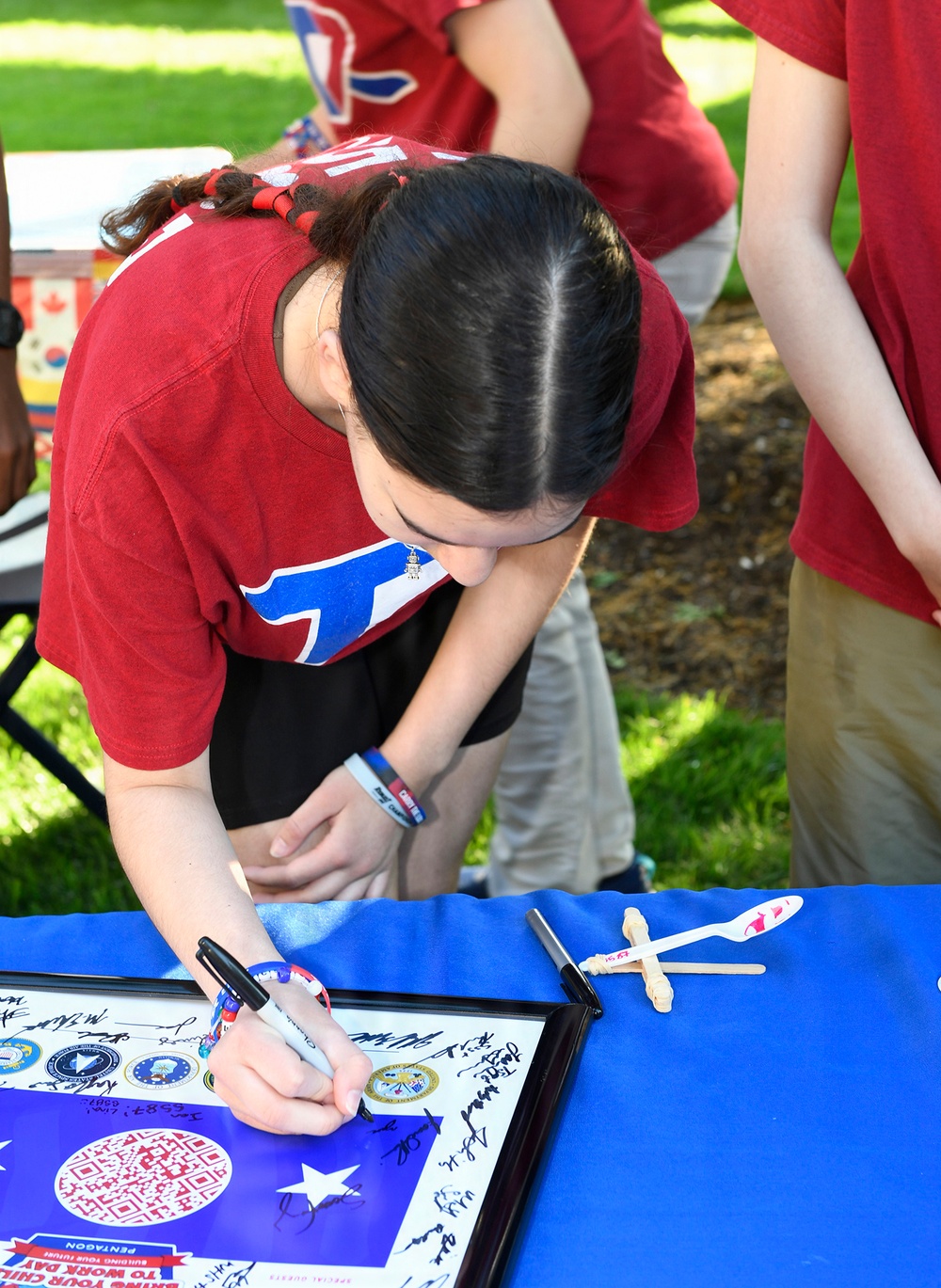 Bring Your Child to Work Day 2026