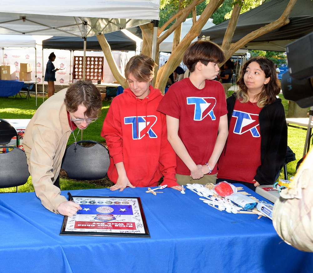 Bring Your Child to Work Day 2026