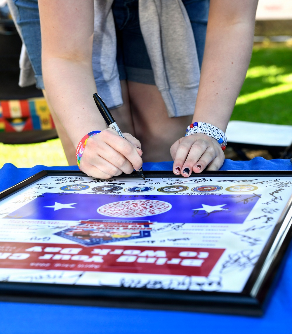 Bring Your Child to Work Day 2026