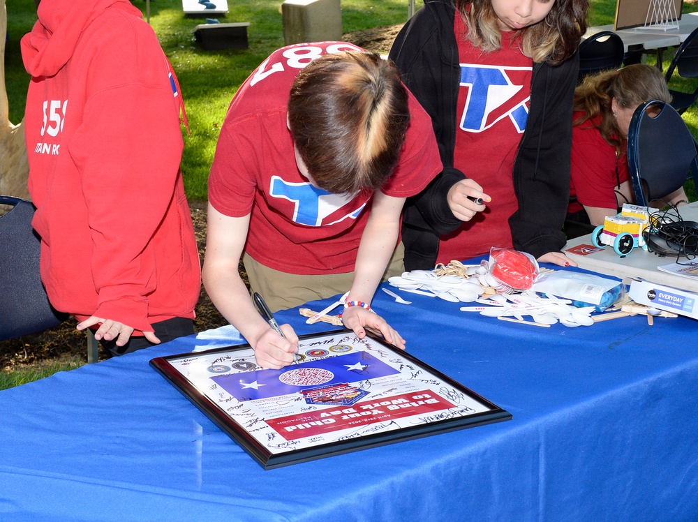 Bring Your Child to Work Day 2026