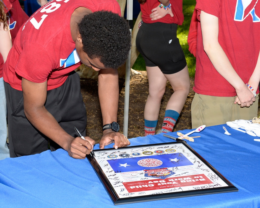 Bring Your Child to Work Day 2026