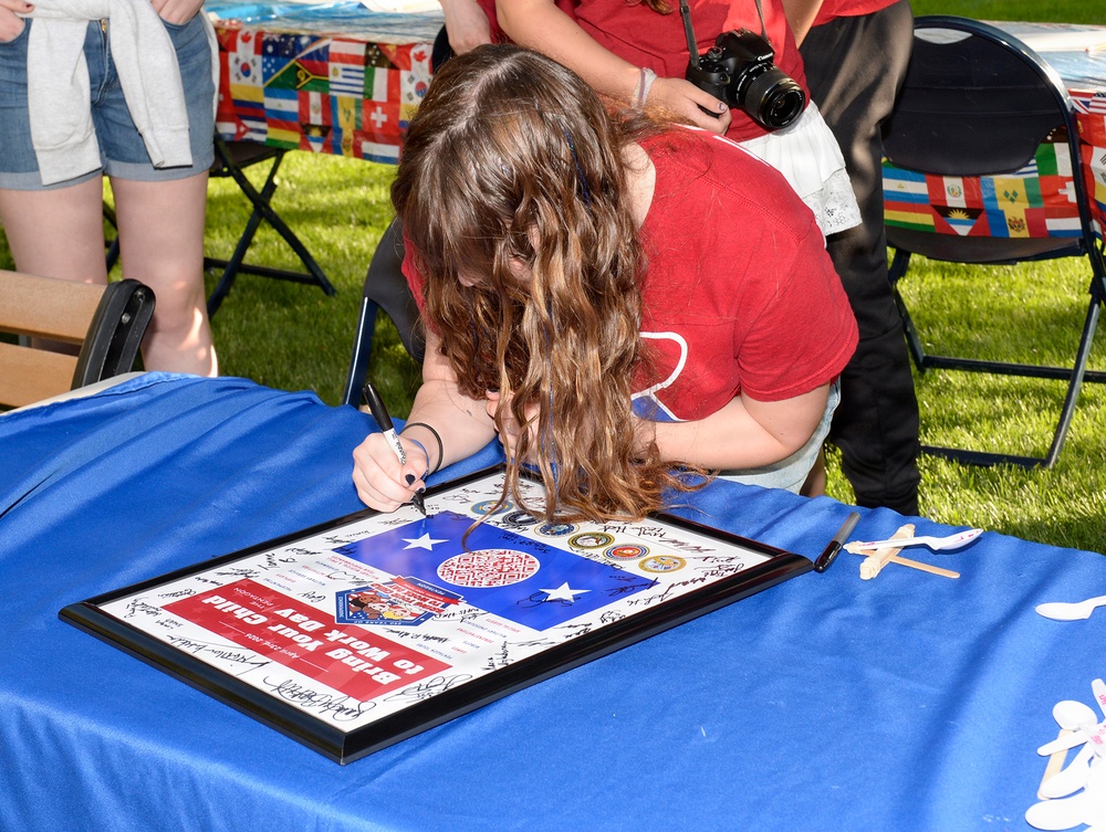 Bring Your Child to Work Day 2026