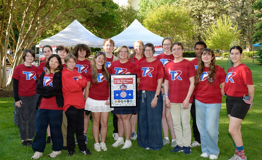 Bring Your Child to Work Day 2026