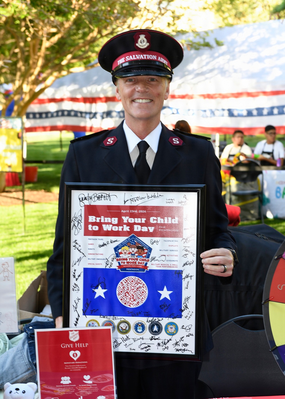 Bring Your Child to Work Day 2026