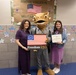 Grove Valley Elementary Purple Star Award