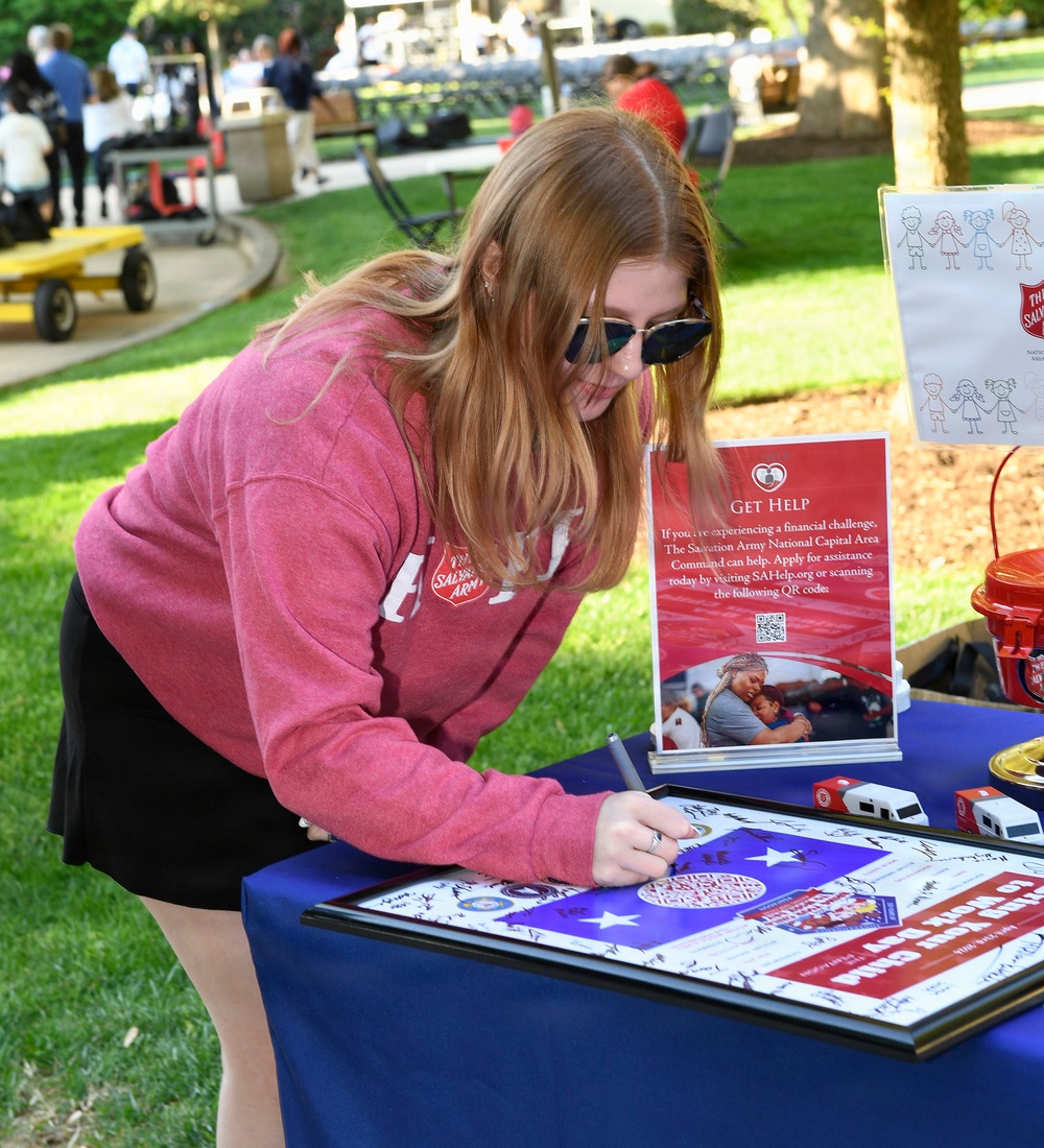 Bring Your Child to Work Day 2026