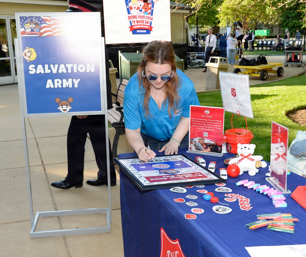 Bring Your Child to Work Day 2026