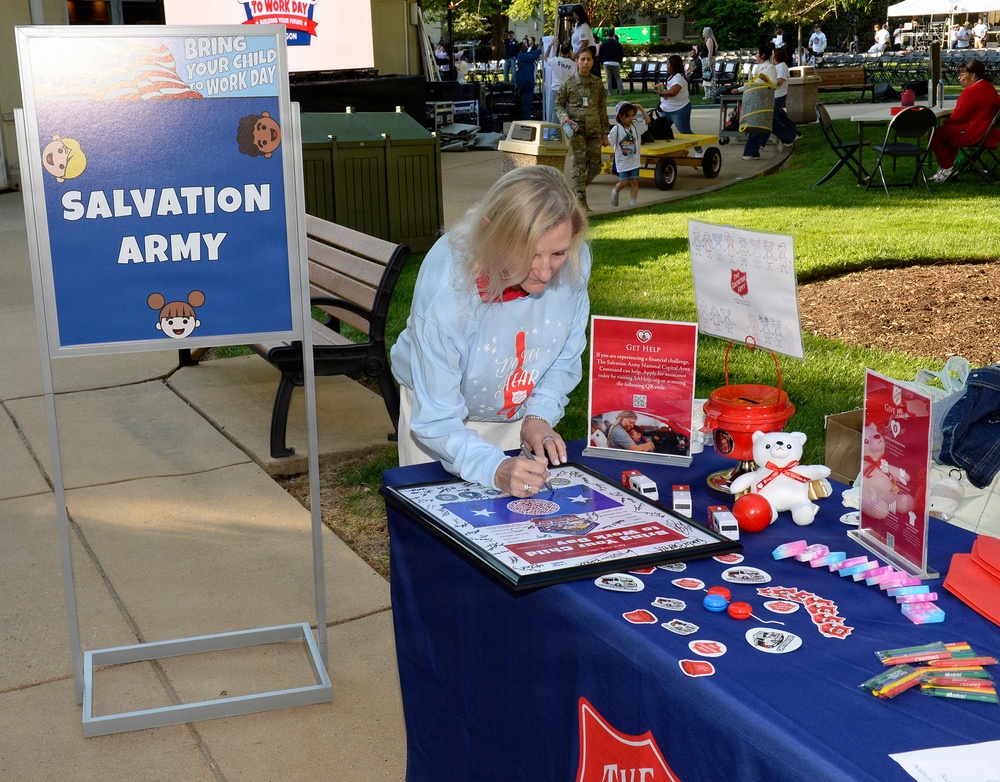 Bring Your Child to Work Day 2026