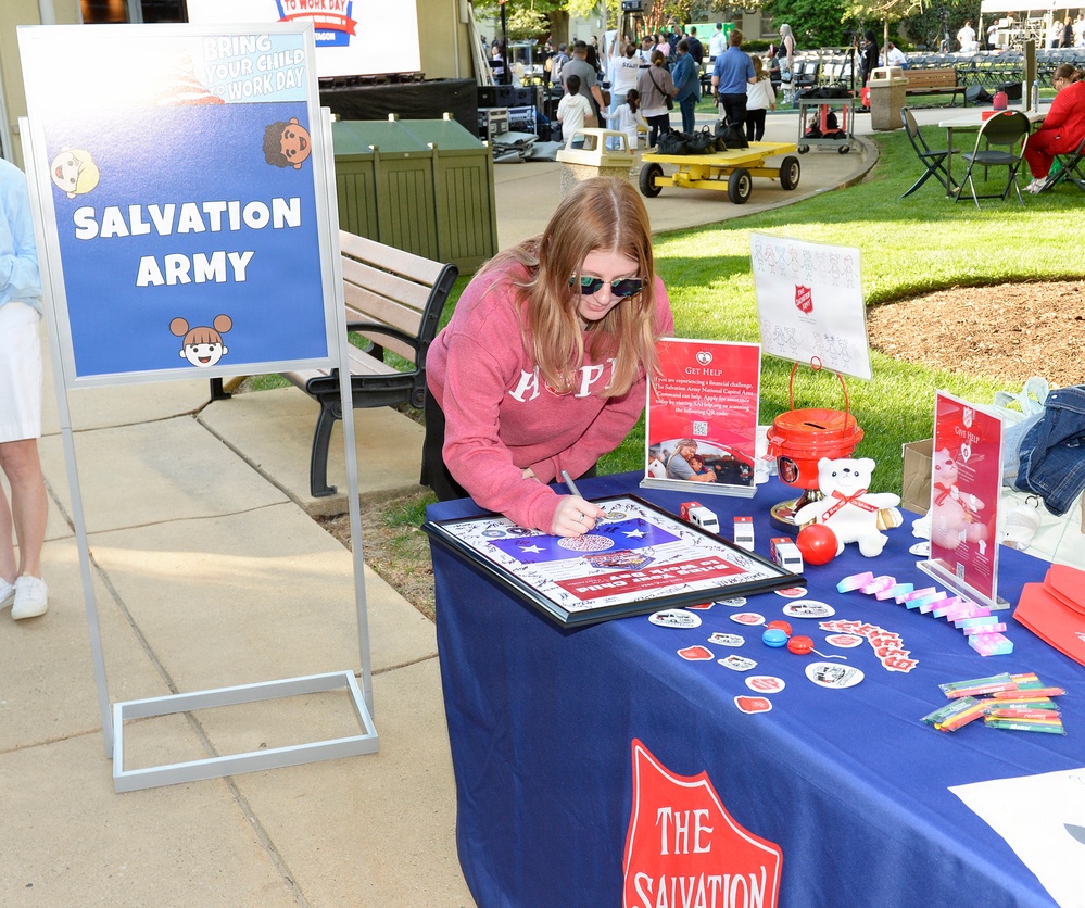 Bring Your Child to Work Day 2026