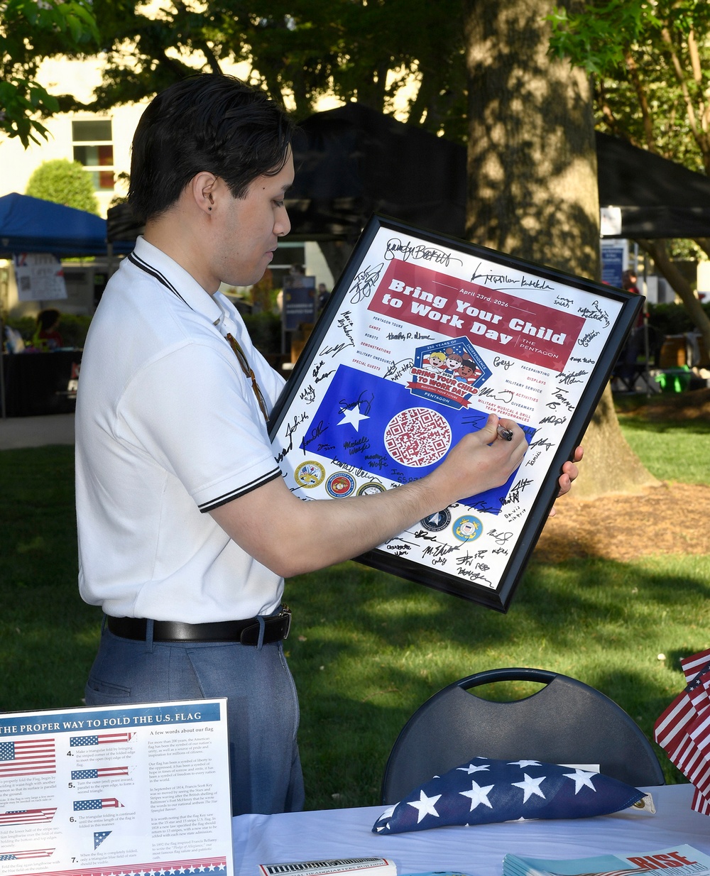 Bring Your Child to Work Day 2026