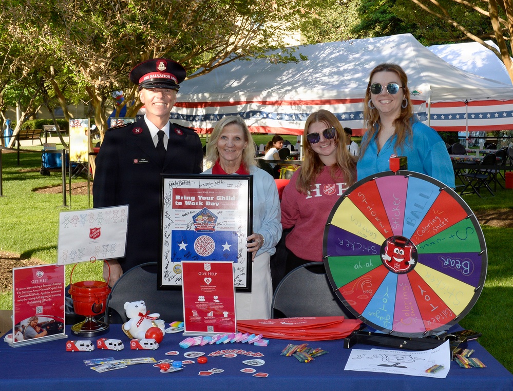 Bring Your Child to Work Day 2026