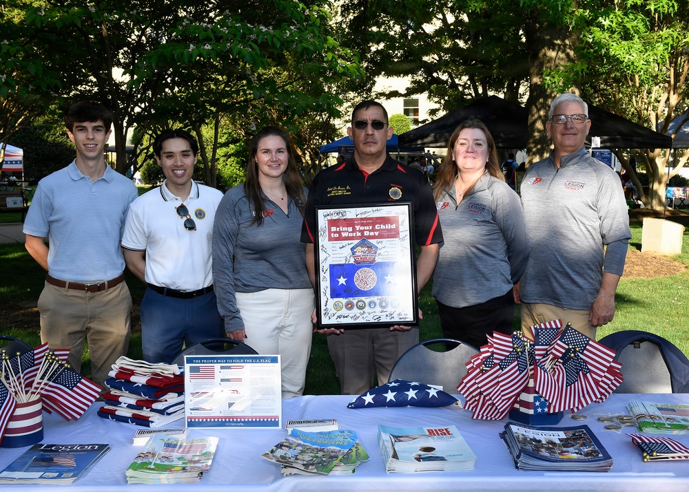 Bring Your Child to Work Day 2026