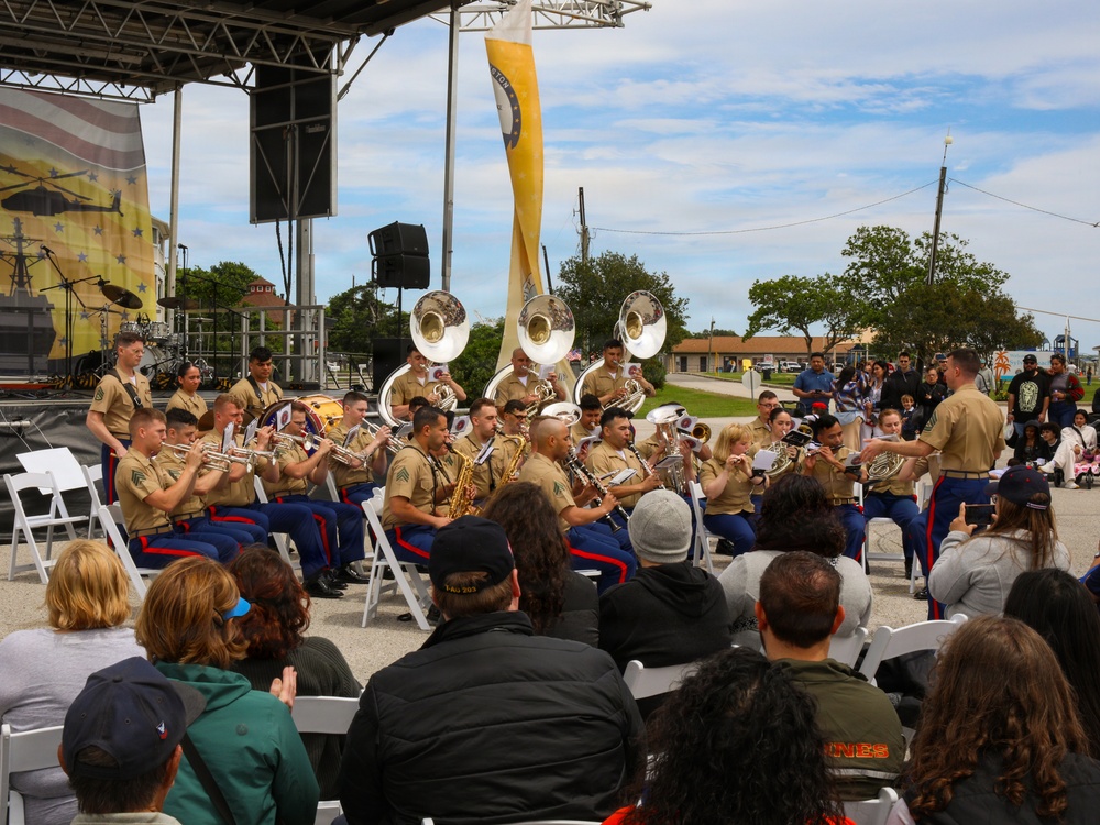 Fleet Week Houston 2026