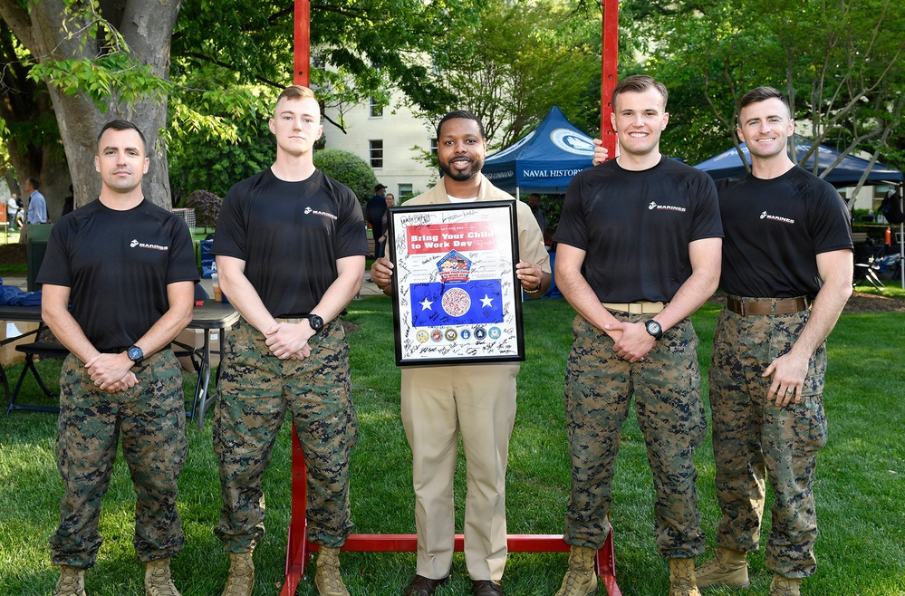 Bring Your Child to Work Day 2026