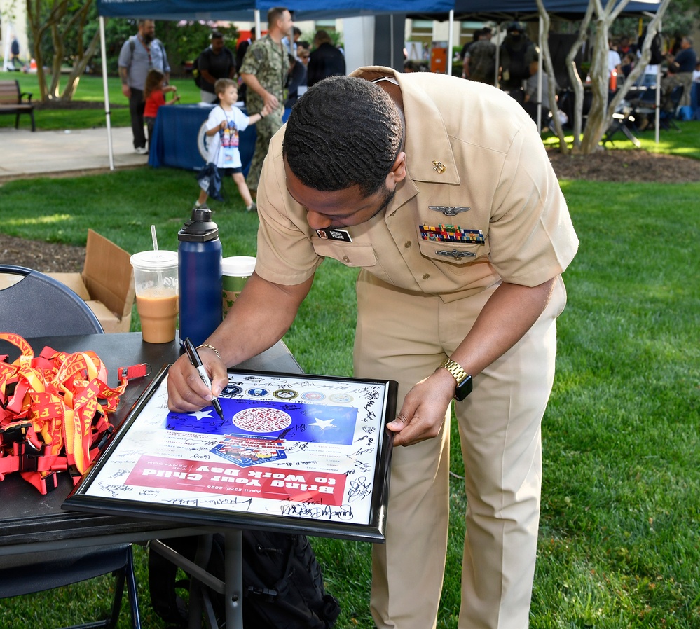 Bring Your Child to Work Day 2026