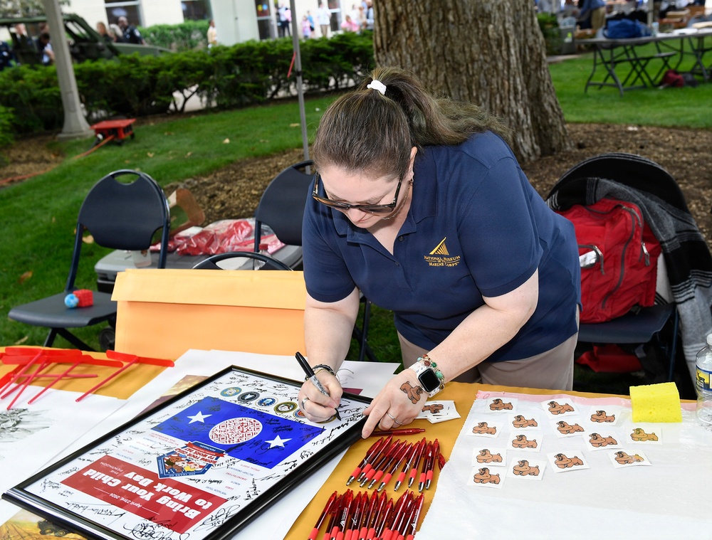 Bring Your Child to Work Day 2026