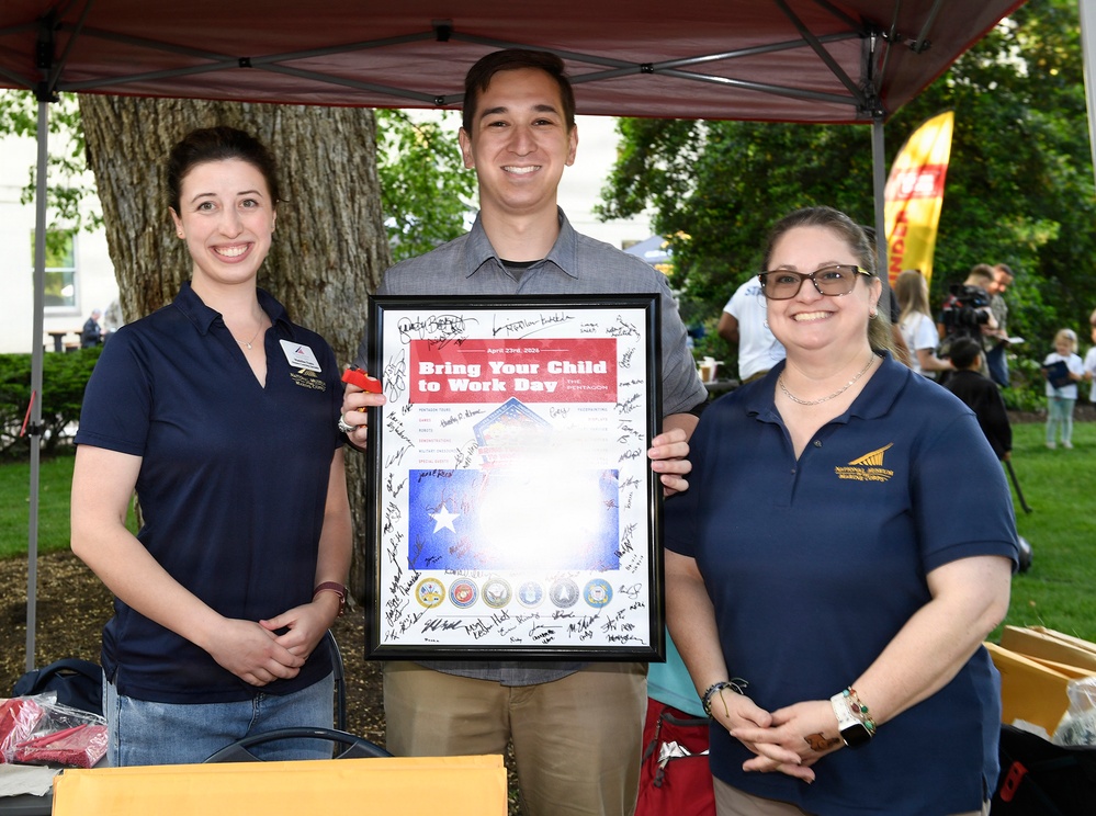 Bring Your Child to Work Day 2026