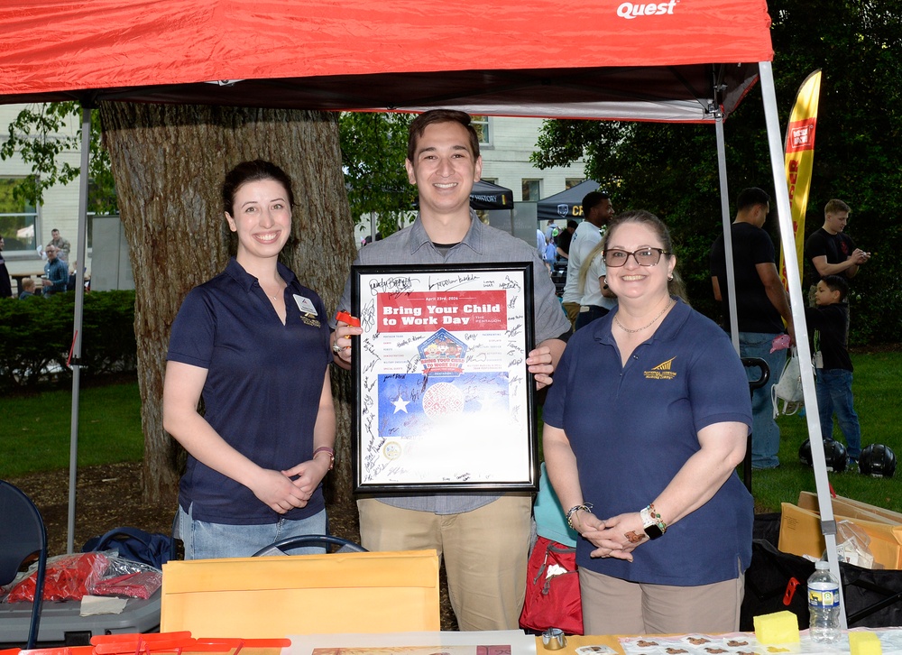 Bring Your Child to Work Day 2026