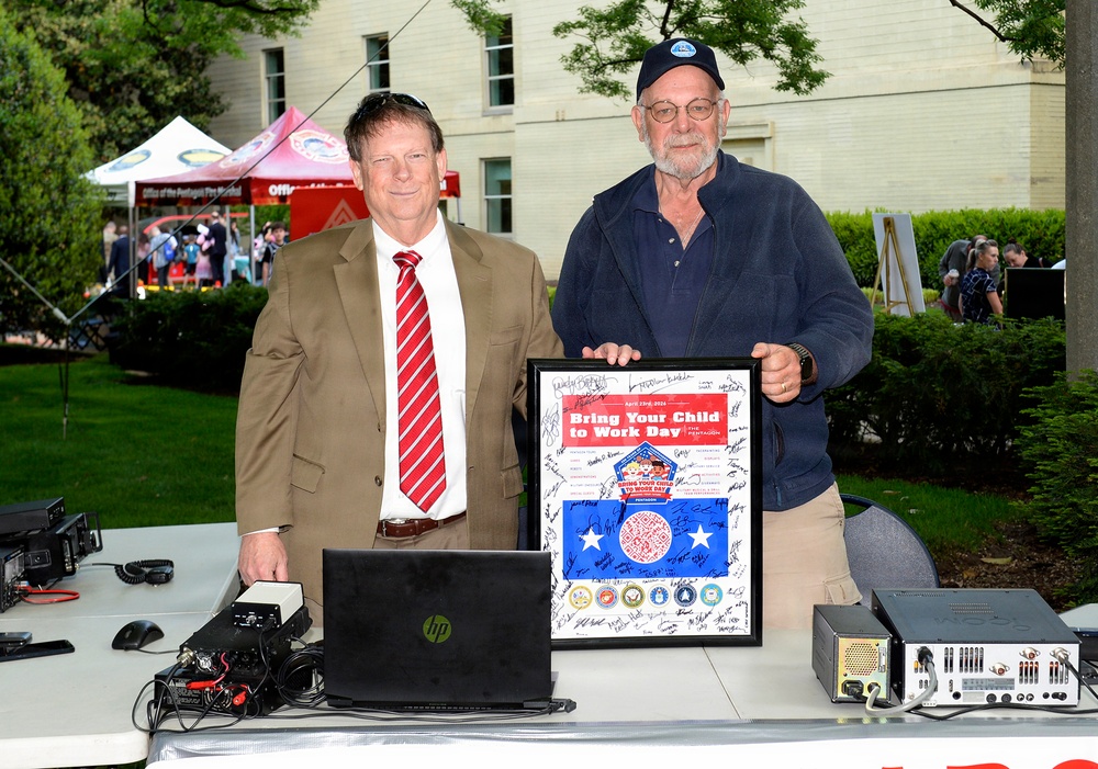 Bring Your Child to Work Day 2026