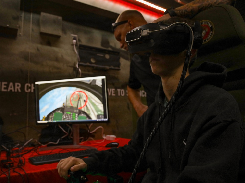 Fleet Week Houston 2026