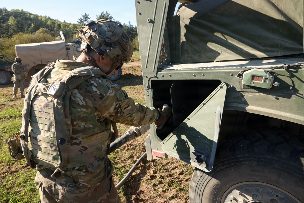 Combined Resolve 26-07