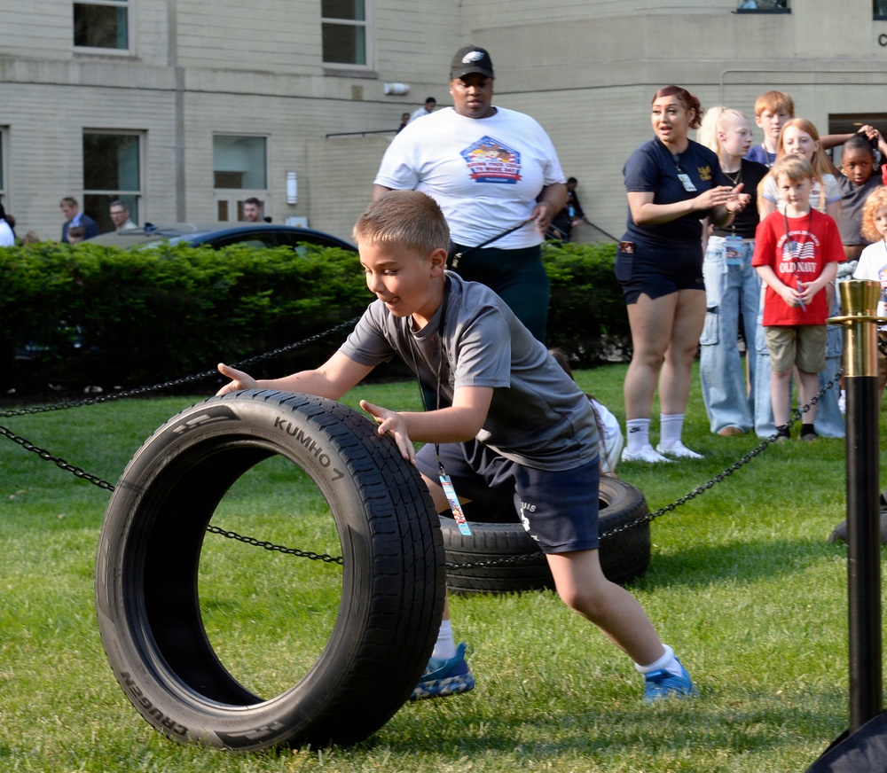 Bring Your Child to Work Day 2026