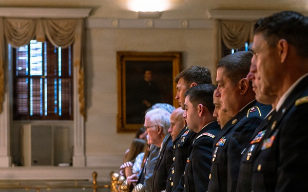 SC Guard Engineers recognized at SC State House