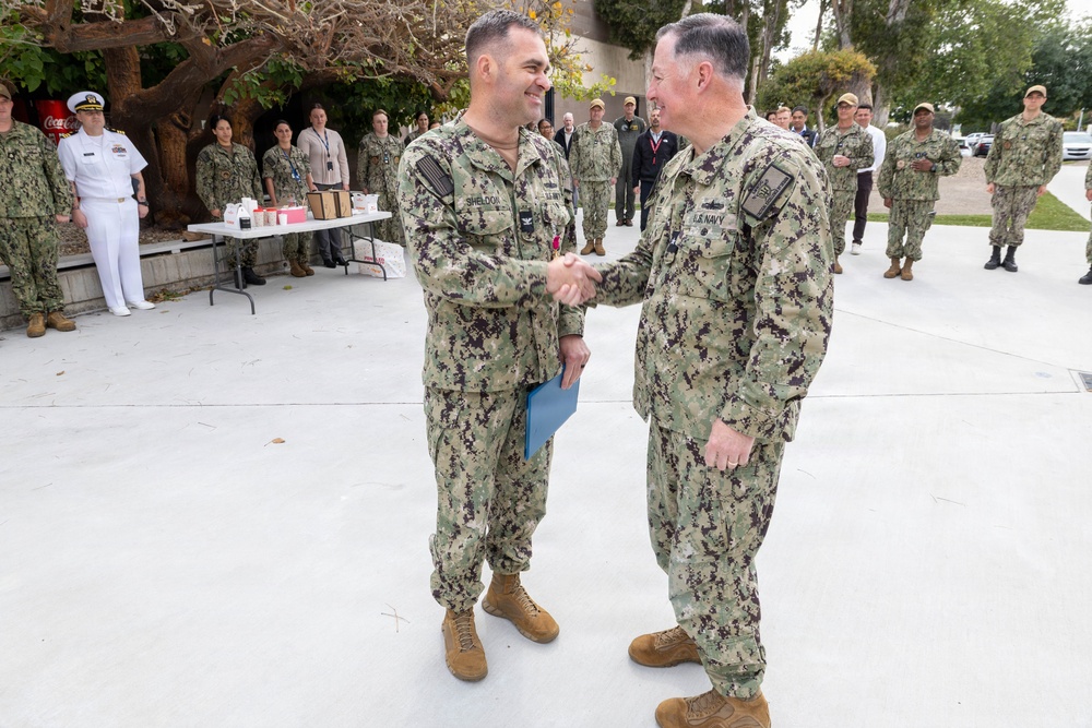 SMWDC All Hands Call