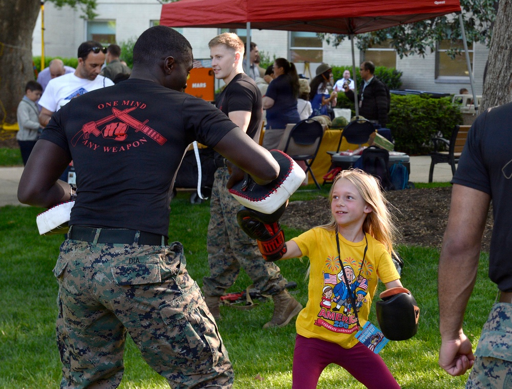 Bring Your Child to Work Day 2026