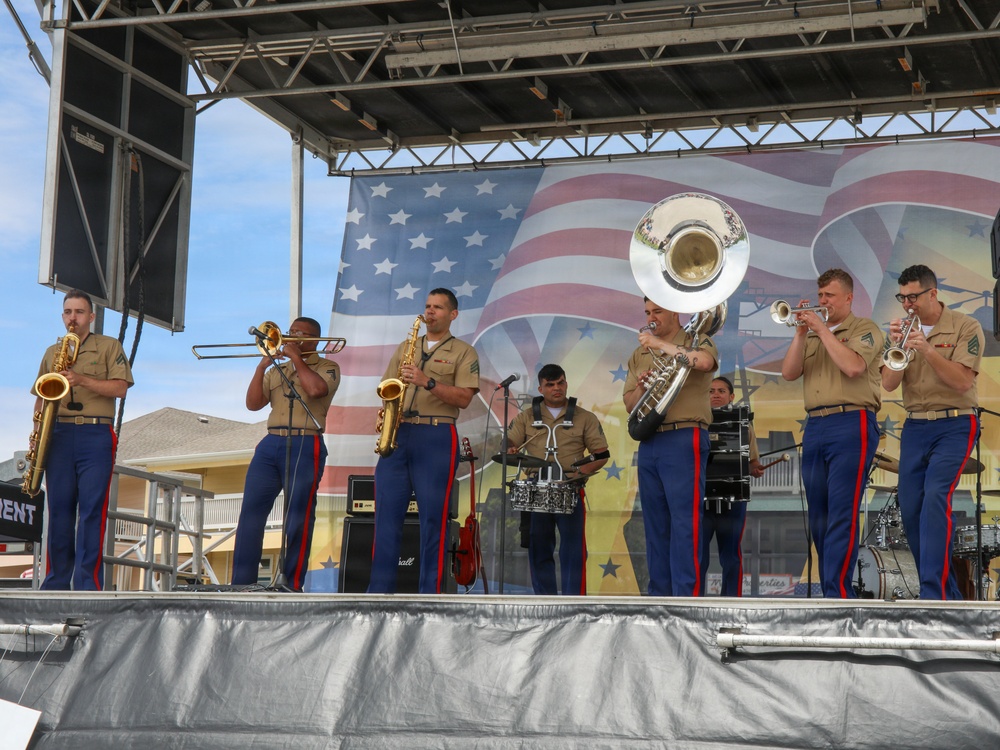 Fleet Week Houston 2026