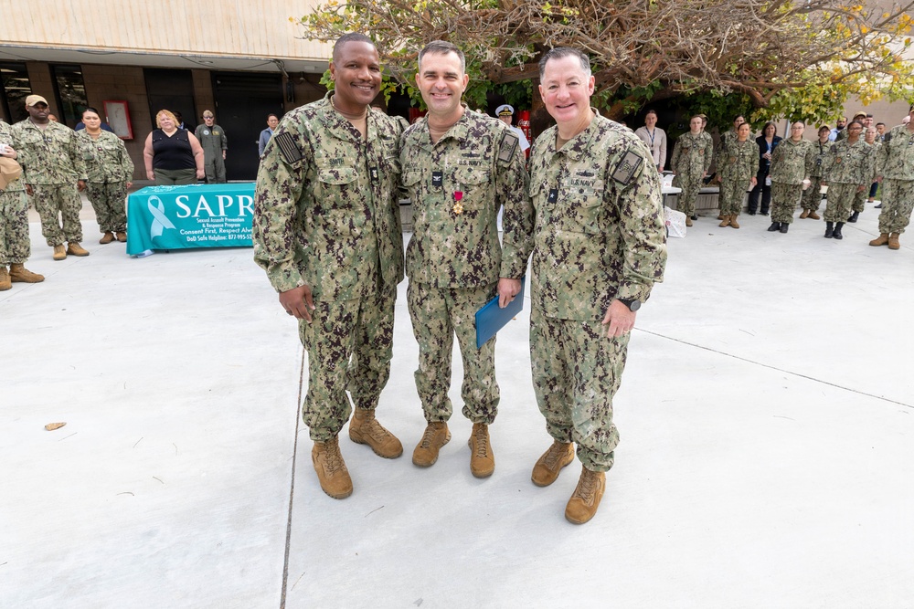 SMWDC All Hands Call