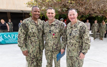 SMWDC All Hands Call