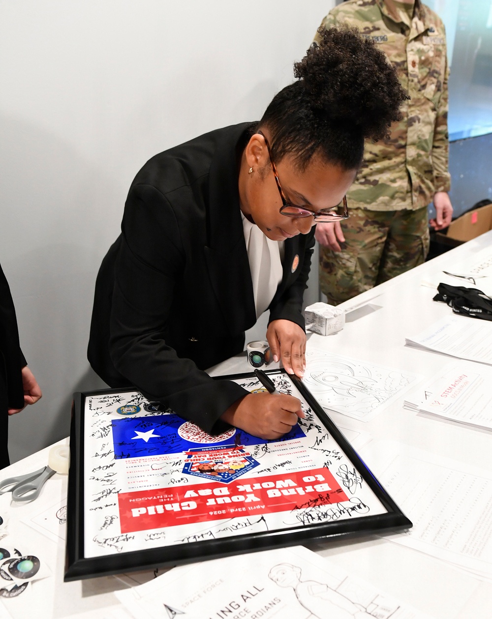 Bring Your Child to Work Day 2026