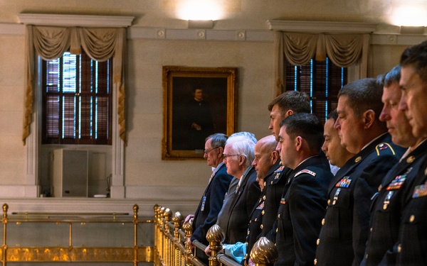 SC Guard Engineers recognized at SC State House
