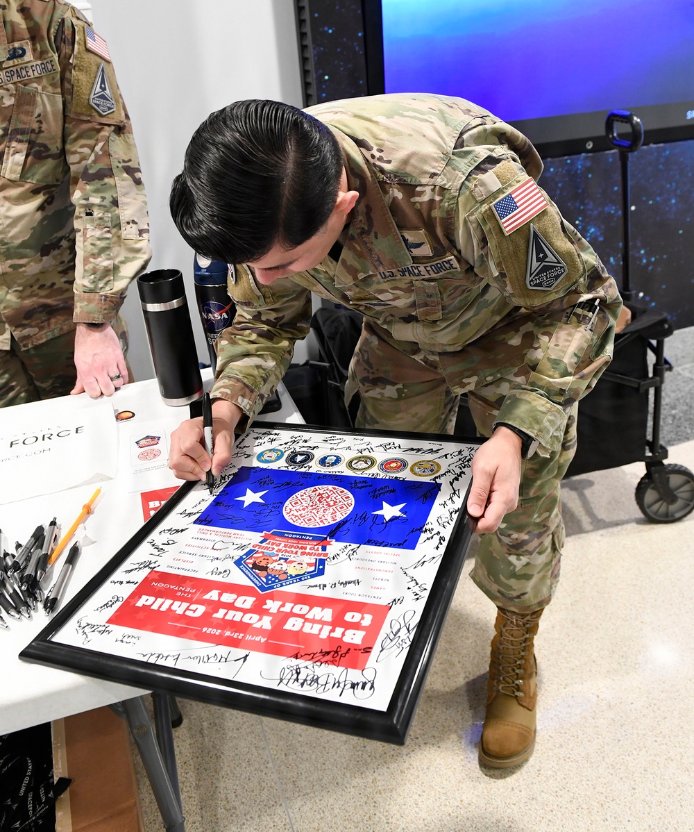 Bring Your Child to Work Day 2026