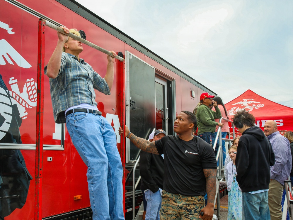 Fleet Week Houston 2026