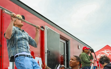 Fleet Week Houston 2026