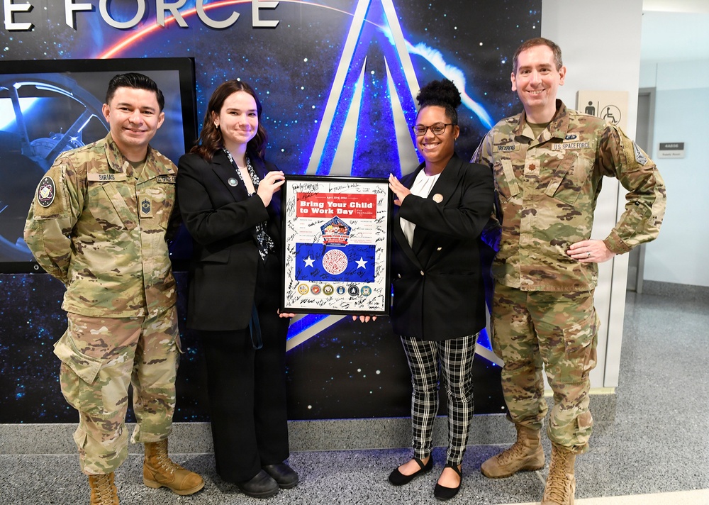 Bring Your Child to Work Day 2026