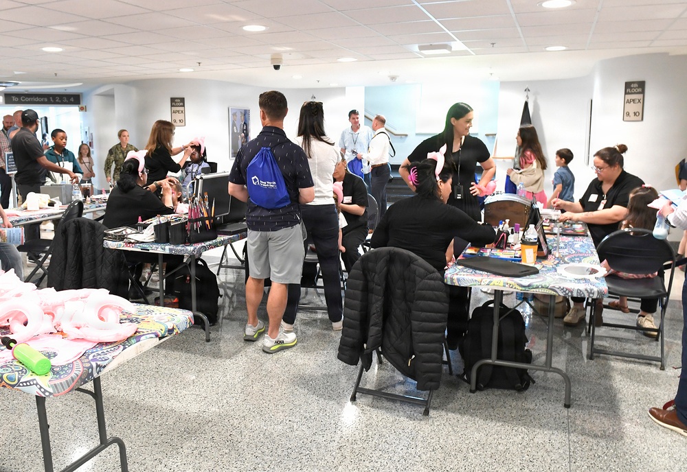 Bring Your Child to Work Day 2026