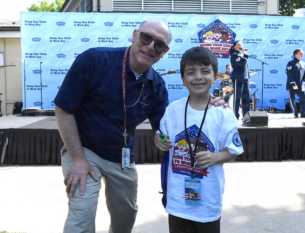 Bring Your Child to Work Day 2026