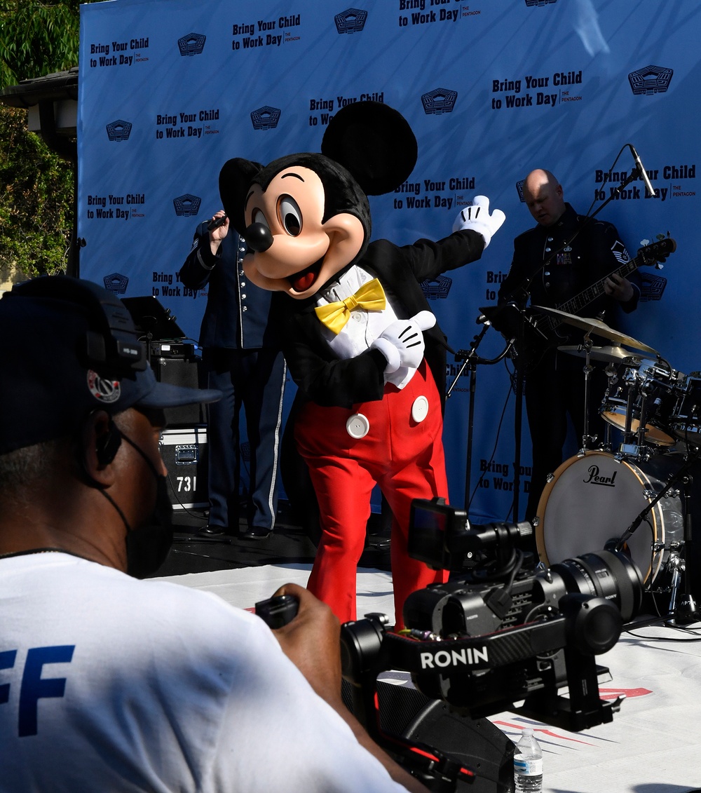 Bring Your Child to Work Day 2026