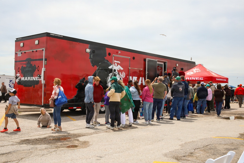 Fleet Week Houston 2026