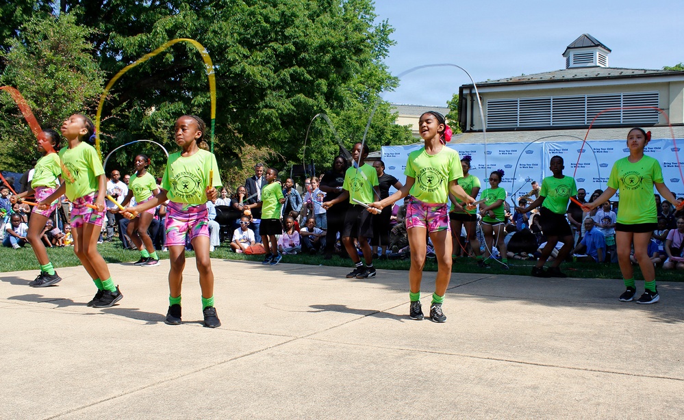 Bring Your Child to Work Day 2026