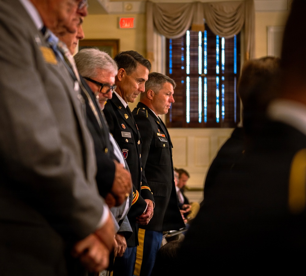 SC Guard Engineers recognized at SC State House