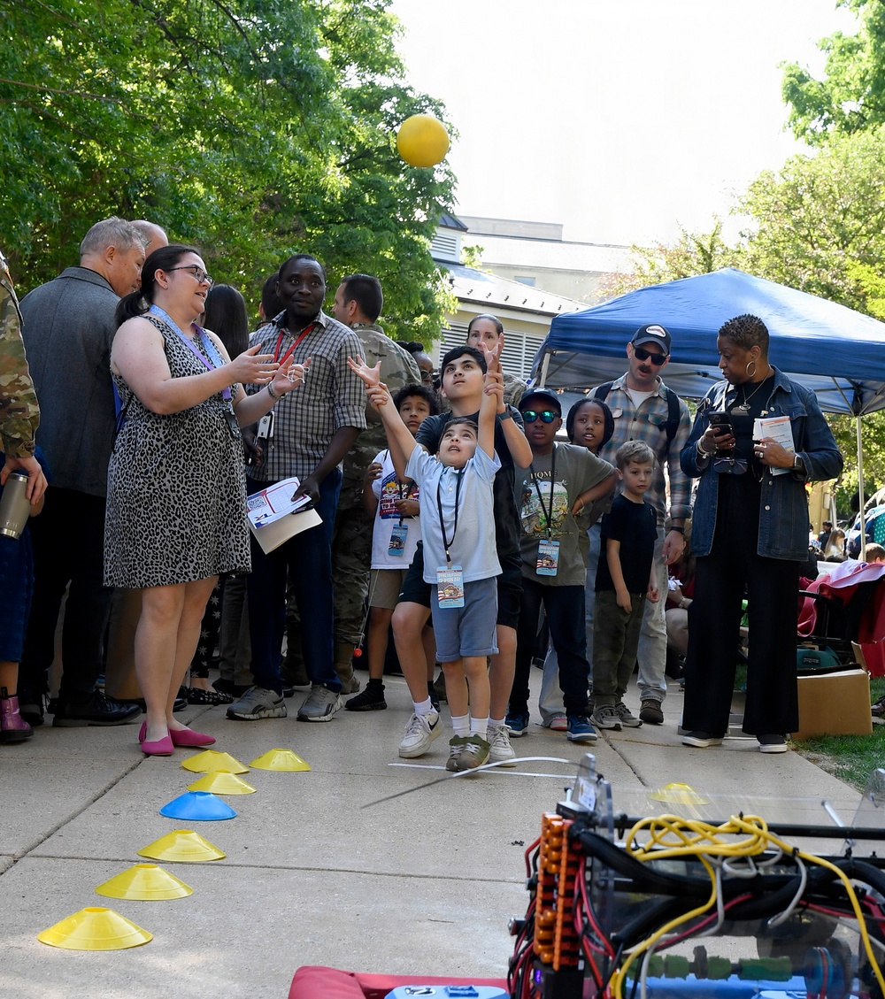 Bring Your Child to Work Day 2026