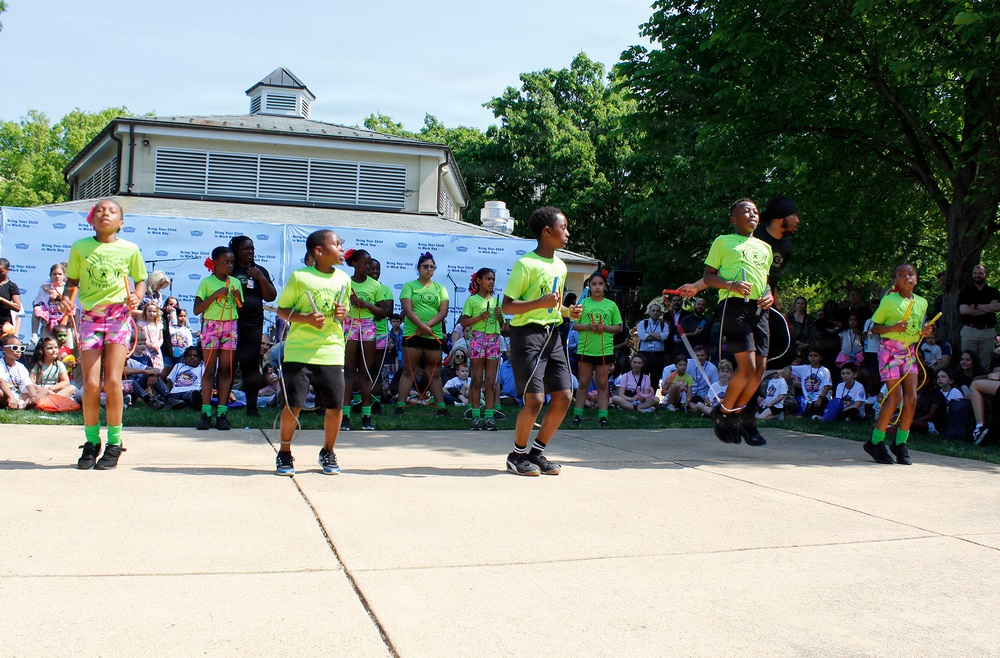 Bring Your Child to Work Day 2026