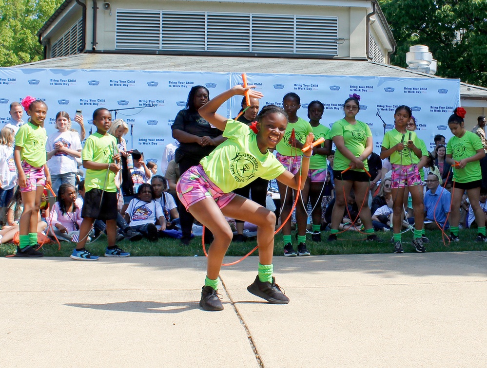 Bring Your Child to Work Day 2026