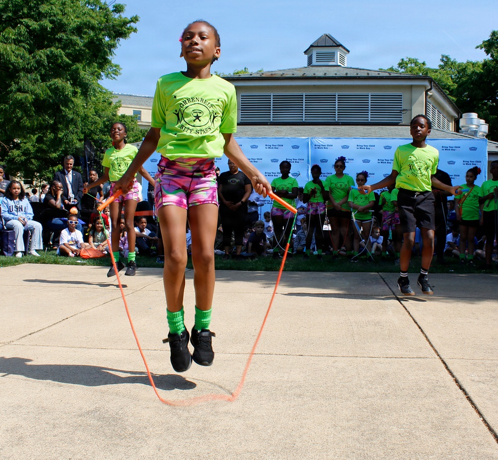 Bring Your Child to Work Day 2026