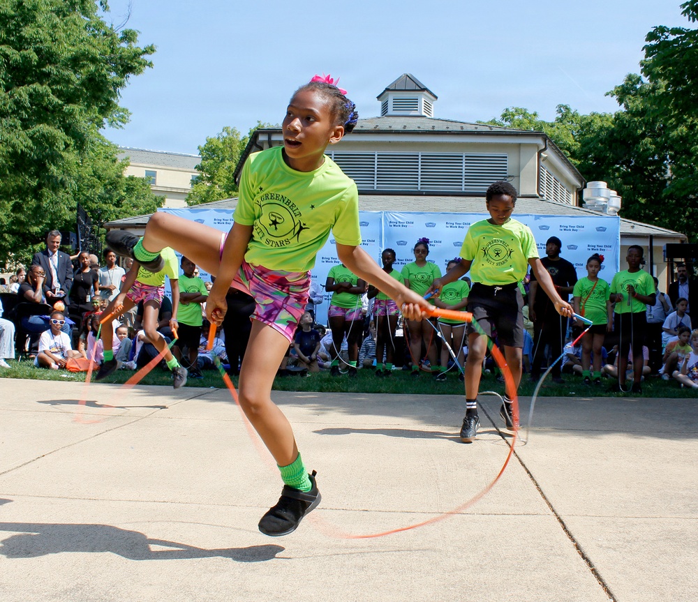 Bring Your Child to Work Day 2026